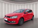Volkswagen Polo Allstar +ALUPDC+KLIMAAUTOMATIK+SITZHEIZ. - Volkswagen Polo mit Diesel-Antrieb