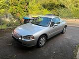 Honda Del Sol - Honda Civic: Cabrio