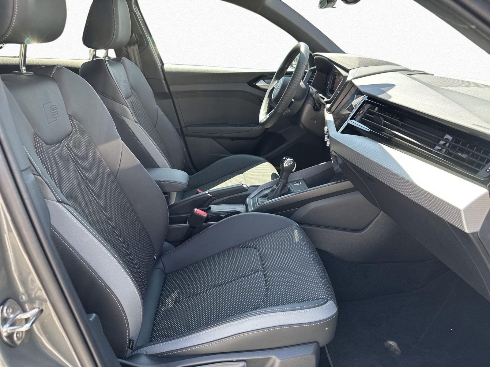 Audi A1 allstreet 35 TFSI S LINE LED+OPTIK+SONOS+ALU+, миниатюра 13