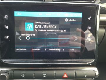 Citroën C3 Max 1.2 PT110 °LED°Navi°RFK°PDC°AAC°Tempomat°