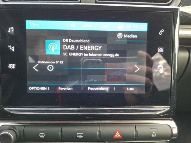 Citroën C3 Max 1.2 PT110 °LED°Navi°RFK°PDC°AAC°Tempomat°