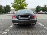 Mercedes-Benz E 200 AVANTGARDE Autom. AVANTGARDE - Mercedes-Benz E 200: Limousine