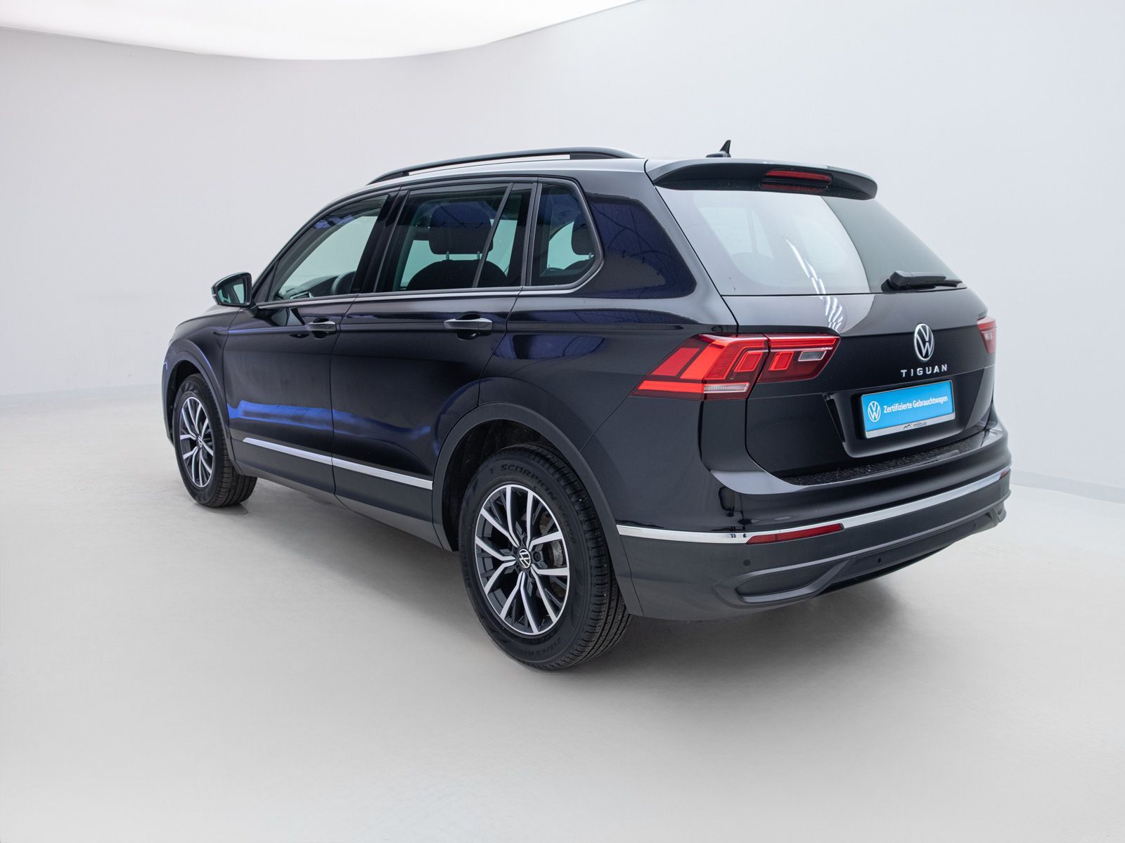 Volkswagen Tiguan 1.5 TSI Life DSG LED NAV APP LHZ ACC foto 5