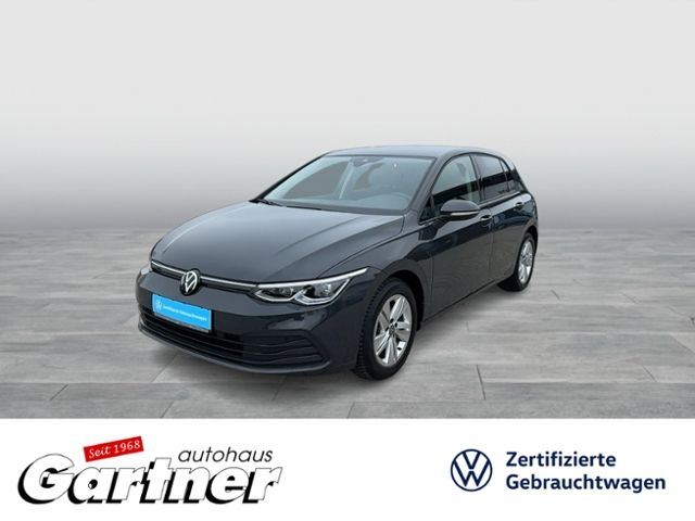 Golf VIII LIFE 1.5 TSI NAVI LED-PLUS DAB+ACC PDC