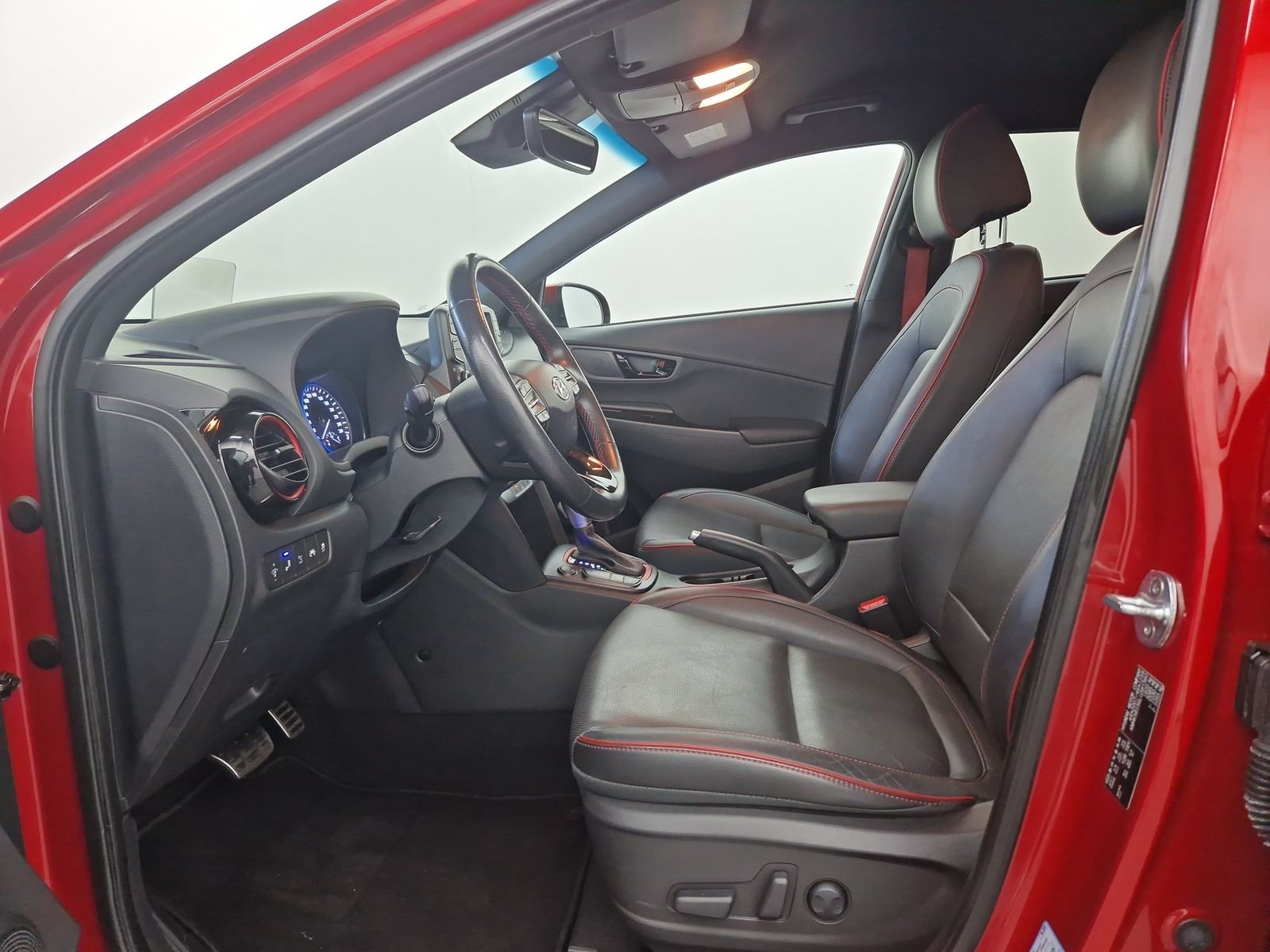HYUNDAI Kona KONA 1.6 T-GDI Unique Plus 2WD Automatik – Bild 8