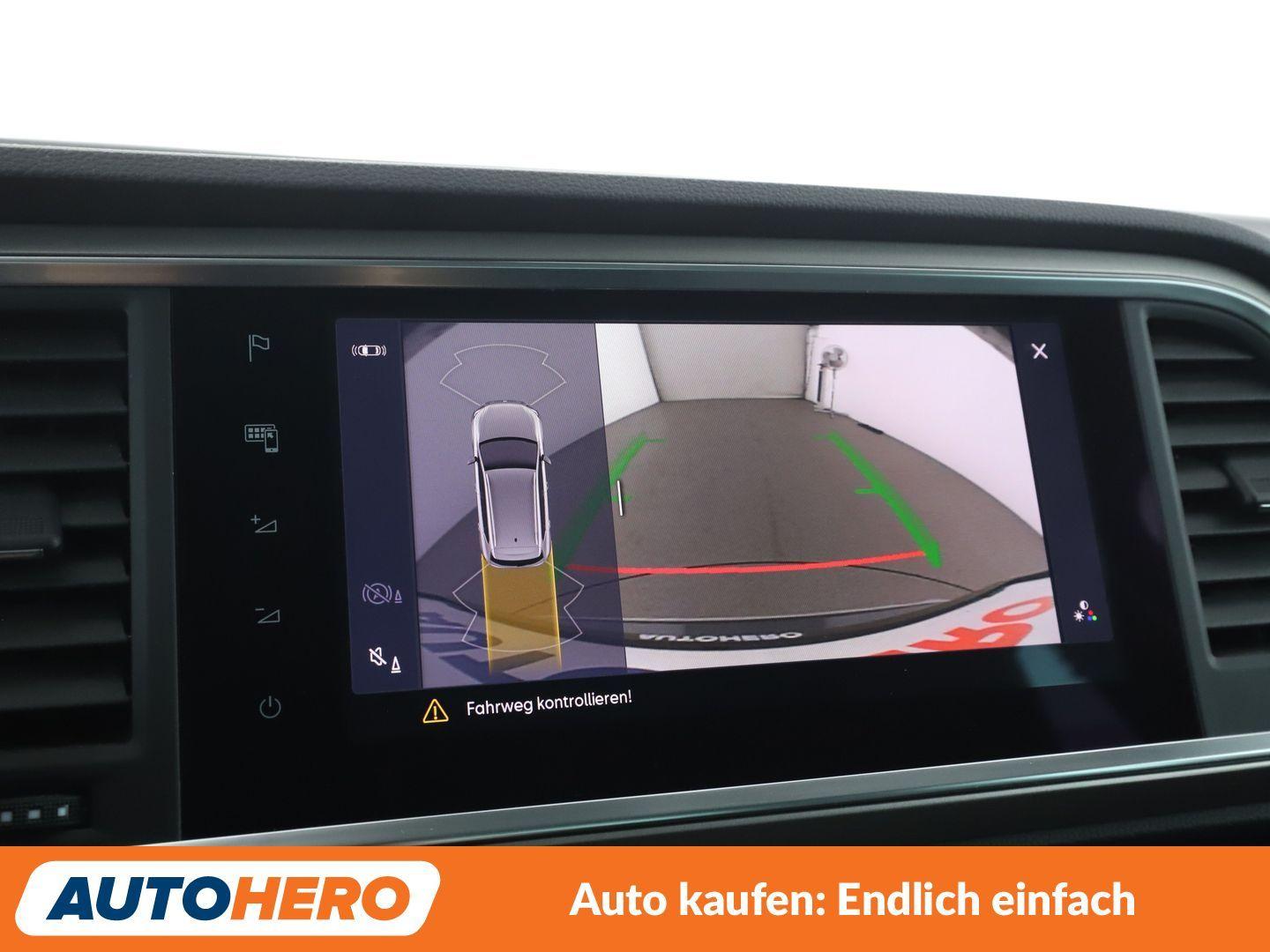 SEAT Ateca 1.5 TSI ACT Xperience*LED*TEMPO*PLA*CAM*, миниатюра 20