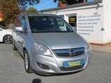 Opel Zafira Family Plus 7-Sitze   SR+WR   SHZ  PDC  T - Opel Zafira in Halle