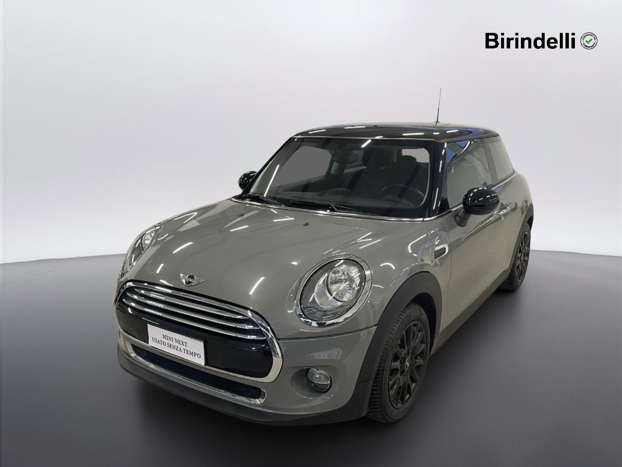 MINI COOPER_D