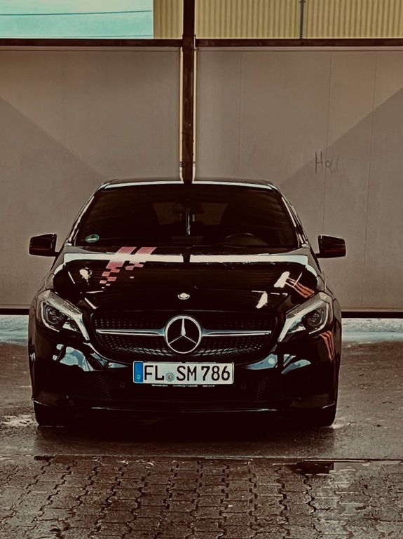 Image of Mercedes-Benz A 160