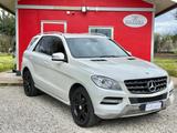 Mercedes-Benz Mercedes-benz ML 250 BlueTEC 4Matic Premium - weiße Mercedes-Benz ML 250