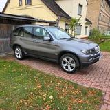 BMW X5 3.0d / Automatik - BMW X5 aus 2004 mit Diesel-Antrieb