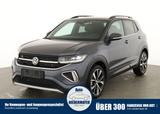 Volkswagen T-Cross 1.5 TSI DSG R-Line, AHK, IQ.Light, Navi, - Volkswagen T-Cross Neuwagen