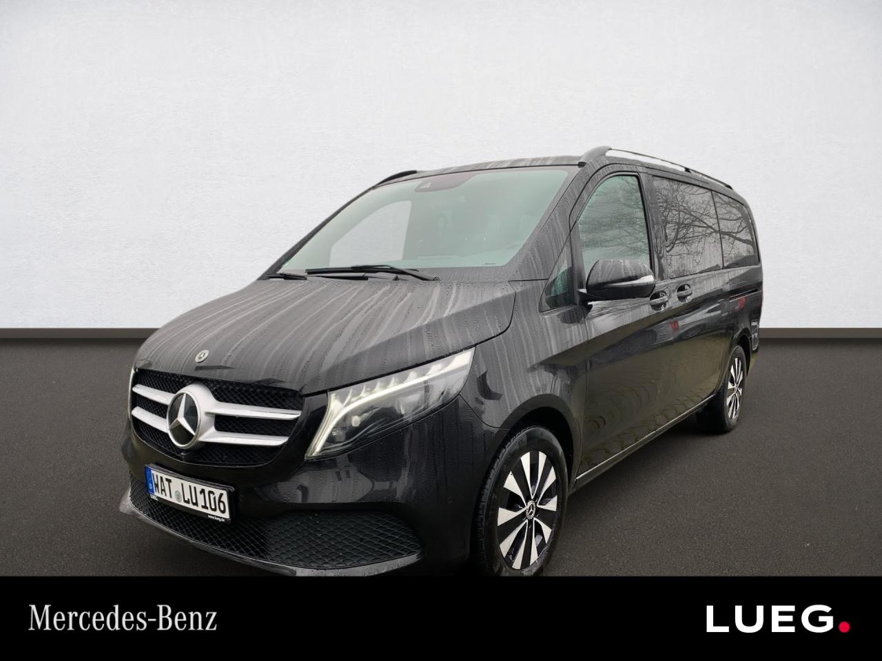 Mercedes-Benz V 300 d L 4x4 Burmester Distronic SpurW 360 ACC
