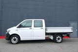 Volkswagen T6 2.0 TDI Pritsche lang DoKa Klima - VW T6 SUV