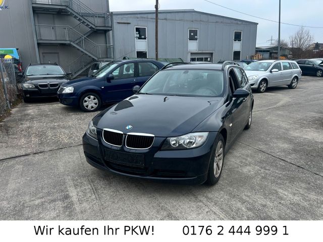 BMW 318 Baureihe 3 Touring 318i