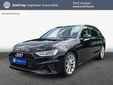 Vorschaubild Audi A4 Avant 35 TFSI S tronic S line
