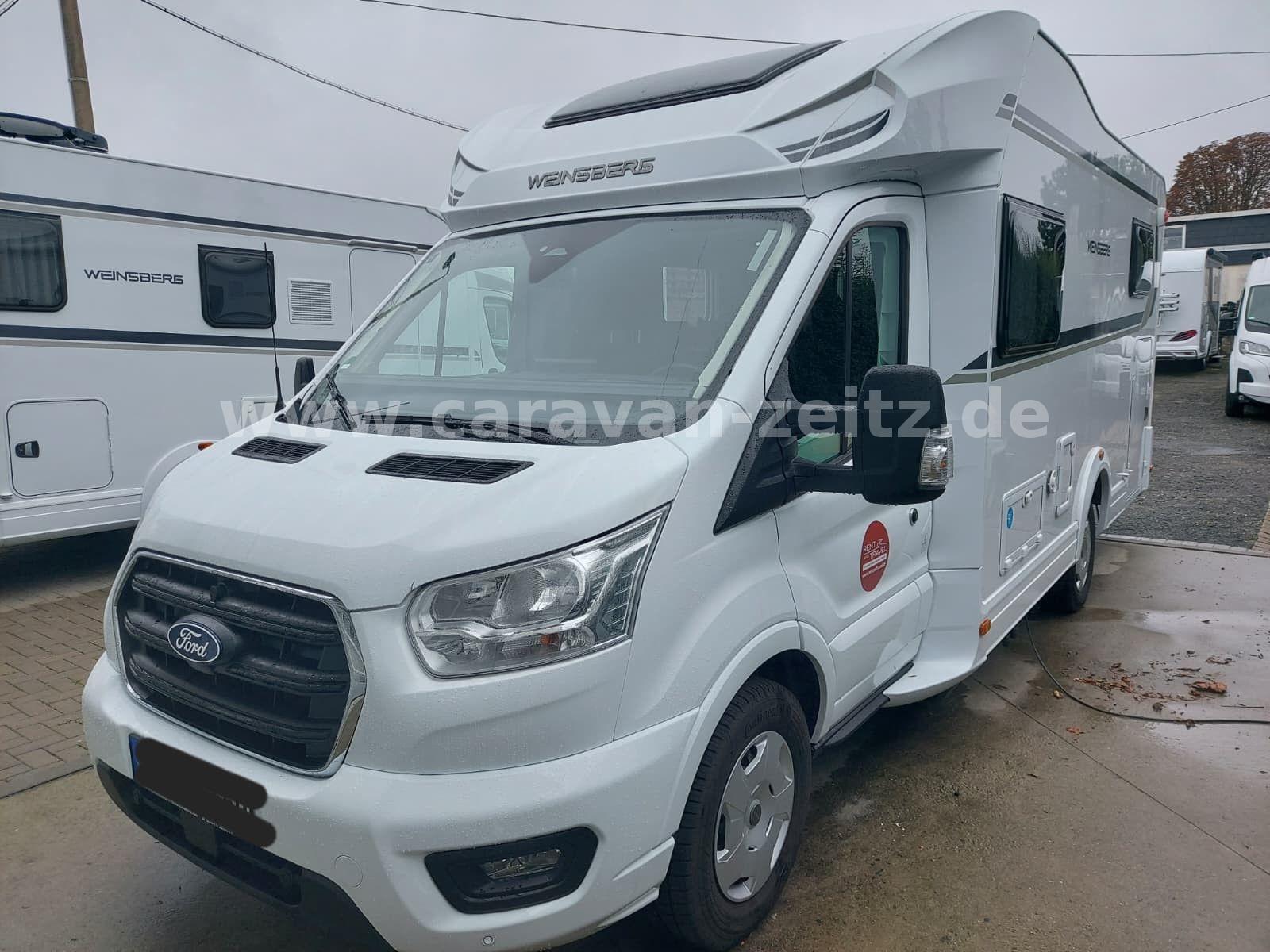 Weinsberg CaraSuite 650 MEG