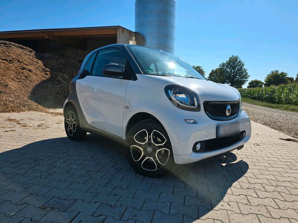 Image of Smart ForTwo