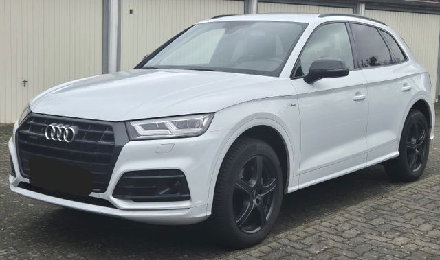 Audi Q5 2.0 TFSI quattro S-LINE IN/OUT*ACC*K-GO*AHK*