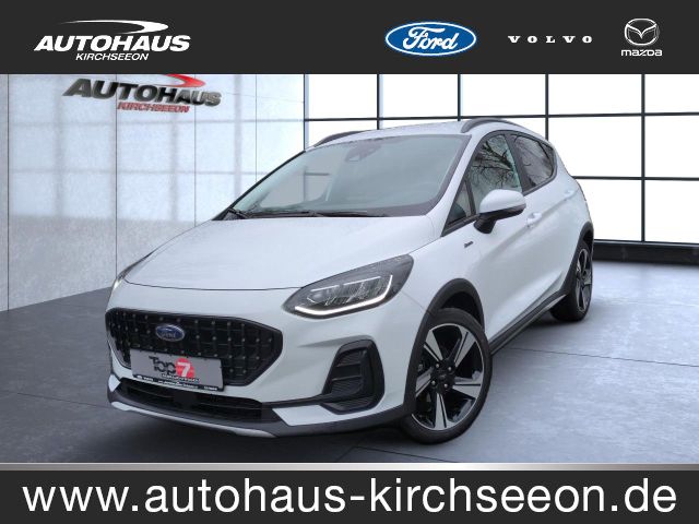 Ford Fiesta 1.0 EcoBoost Active X Automatik Bluetooth