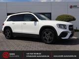Mercedes-Benz GLB 220 d 4M AMG Styl-Pano-Kamera-HeadUp-NightPk - weiße Mercedes-Benz GLB 220