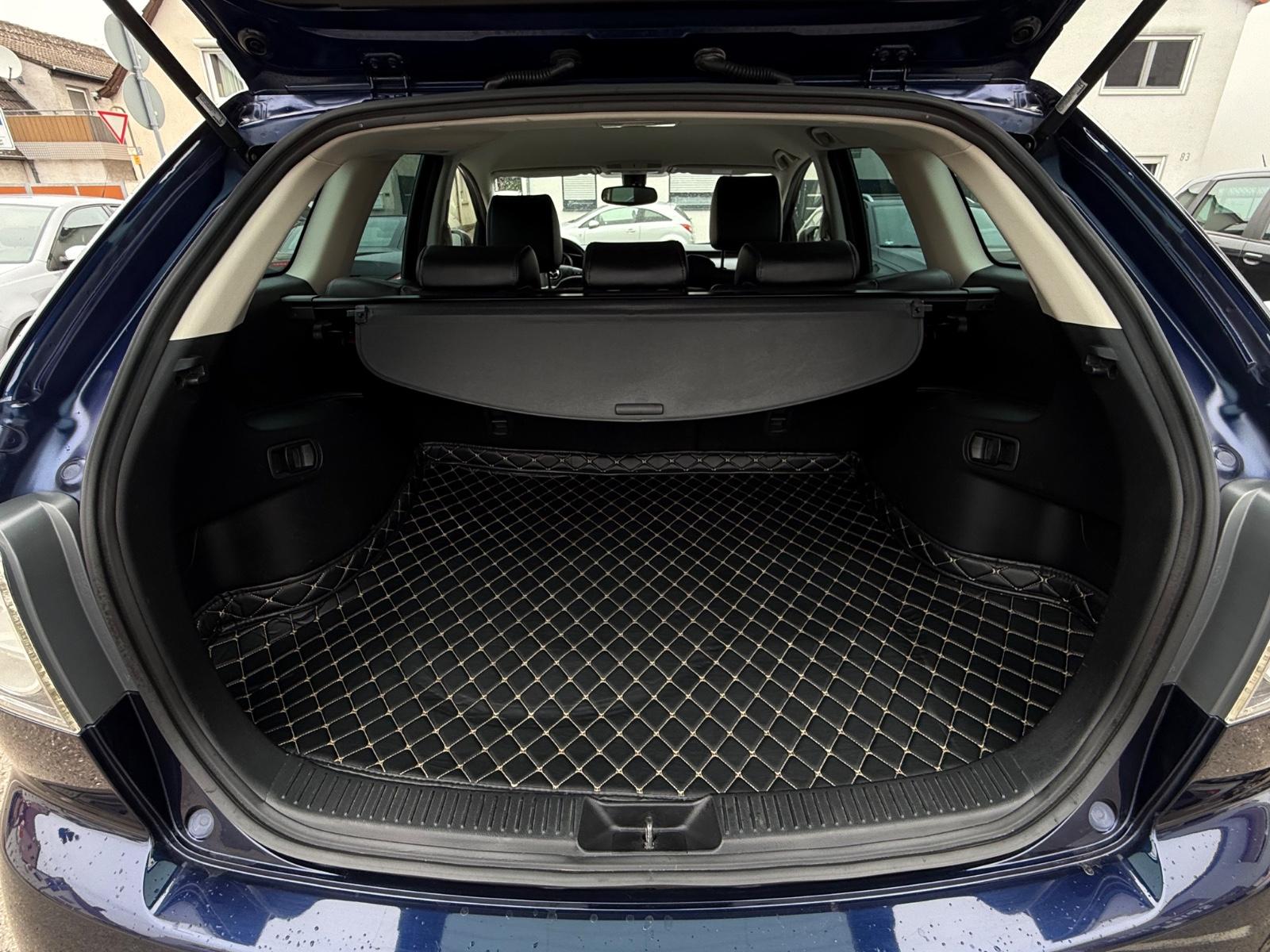 Mazda CX-7 2.2 MZR-CD 173 ch Exclusive • 4x4 • Bose • Cuir • Caméra • Xenon