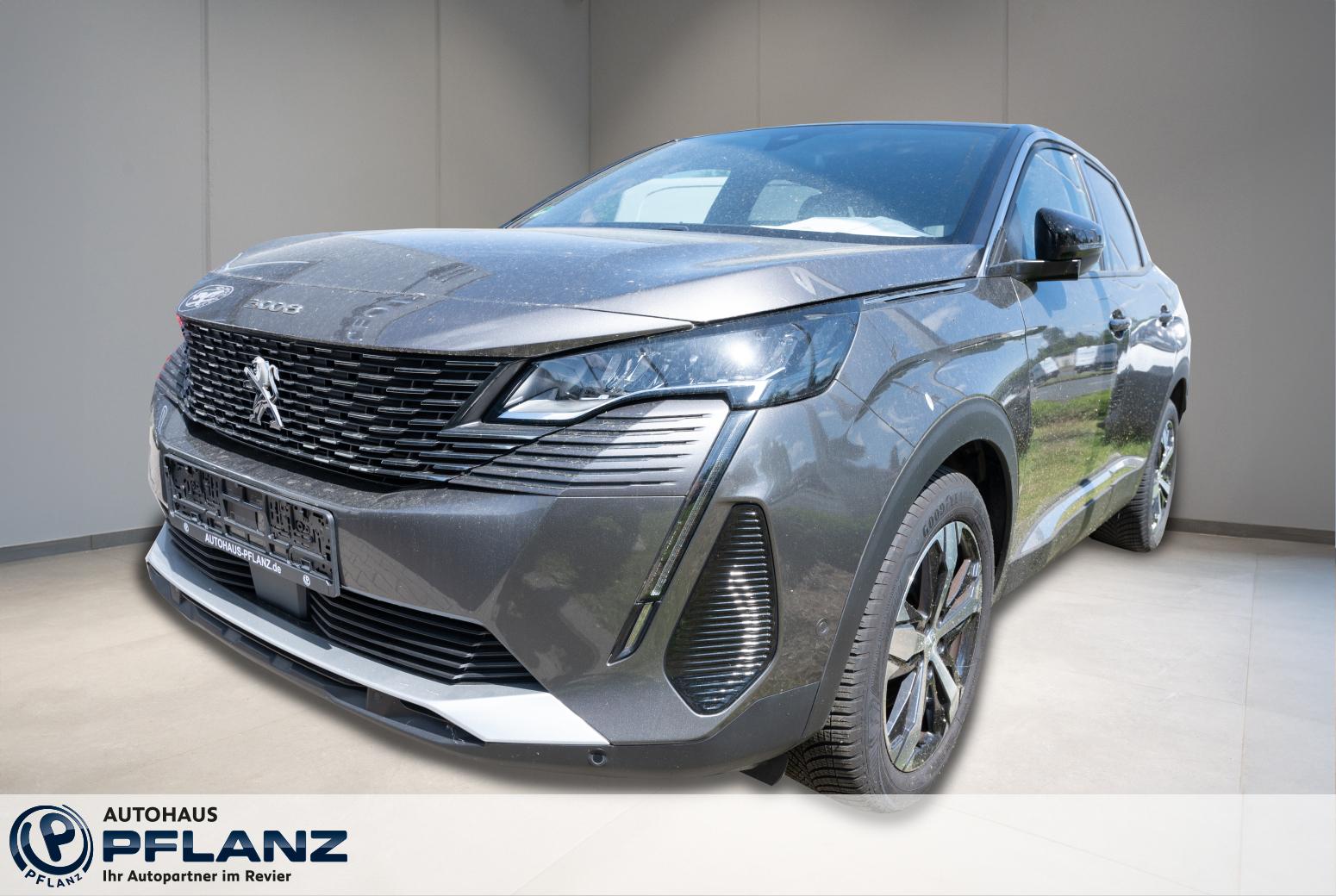 Peugeot 3008 Allure Pack 1.2 PureTech 130 EAT8 *ab 19...