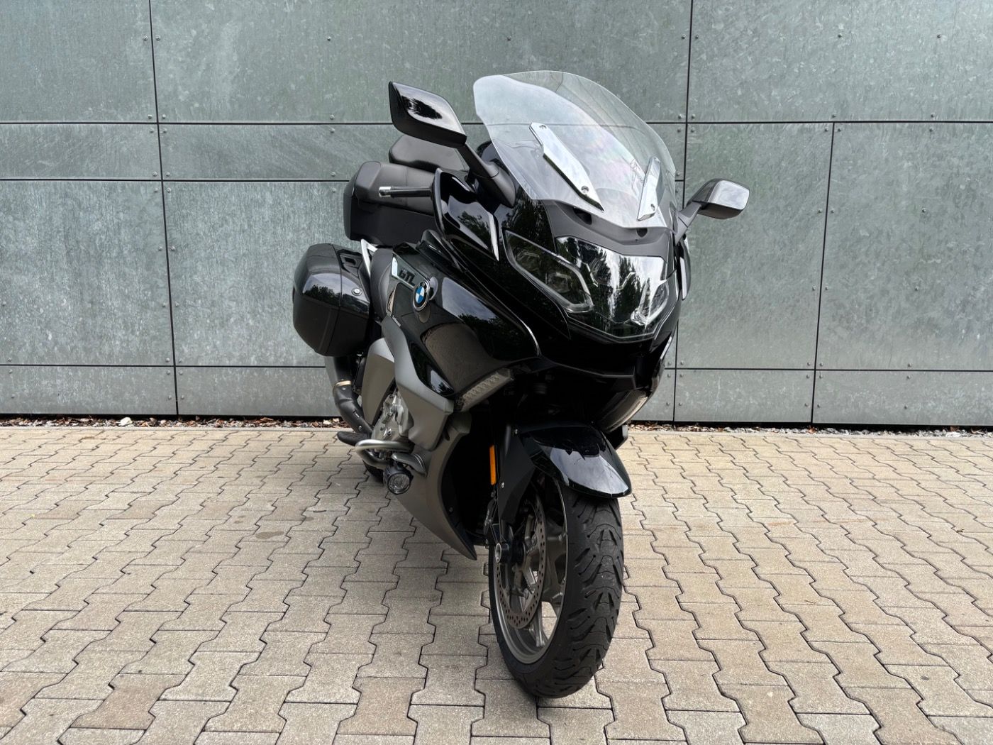 Fahrzeugabbildung BMW K 1600 GTL Akrapovic OIL INCLUSIVE 5/50
