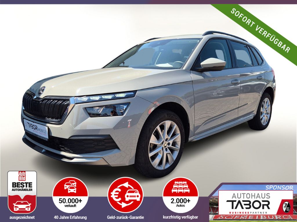 Image of Skoda Kamiq
