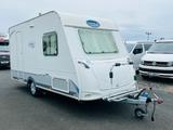 Caravelair ANTARES LUXE 400 HECKKÜCHE QUERBETT - Offers