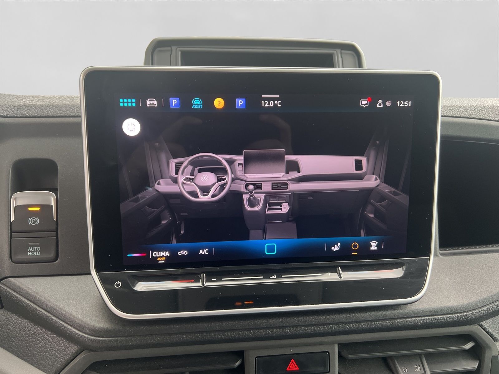 Volkswagen Crafter - Bild 18