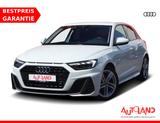Audi A1 Sportback 35 TFSI S line LED Navi Sitzheizung - Audi A1 Gebrauchtwagen in Dresden
