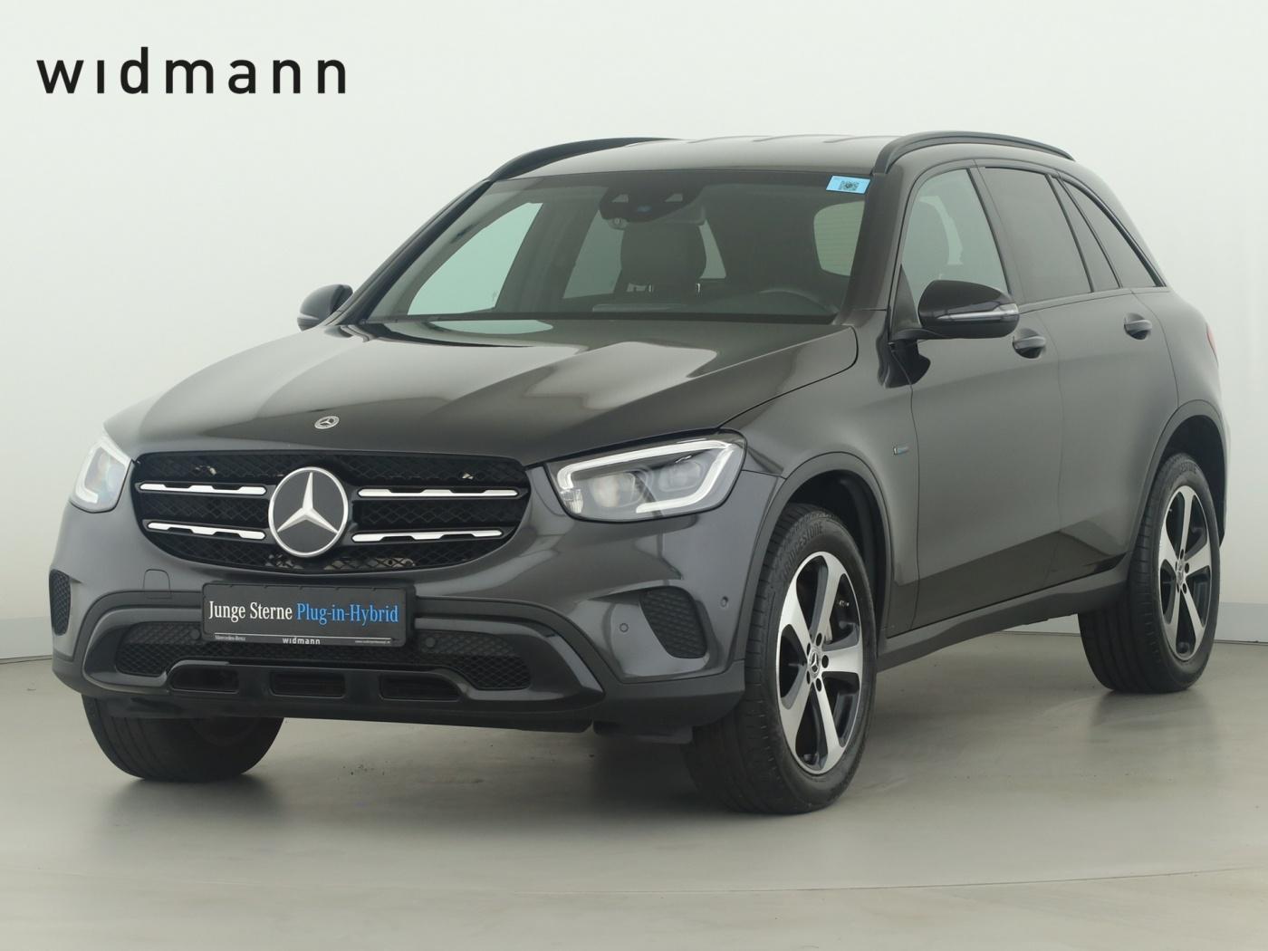 Mercedes-Benz GLC 300 de 4M Distronic*SpurH-Assist*el.Heck*LED