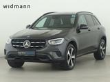 Mercedes-Benz GLC 300 de 4M Distronic*SpurH-Assist*el.Heck*LED - Hybrid (Diesel/Elektro): Grau, Geländewagen