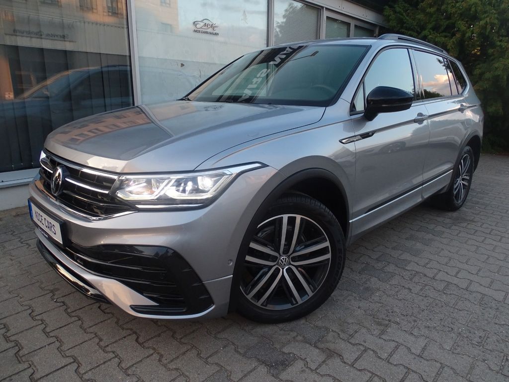 Image of Volkswagen Tiguan Allspace
