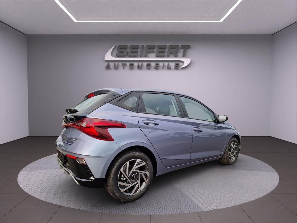 Hyundai i20 – Bild 5