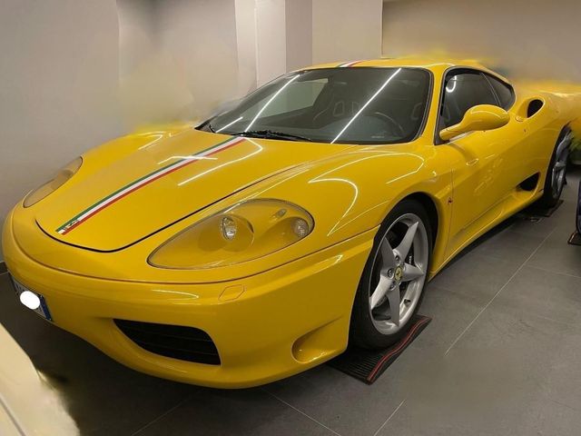 Ferrari FERRARI - 360 - Modena F1