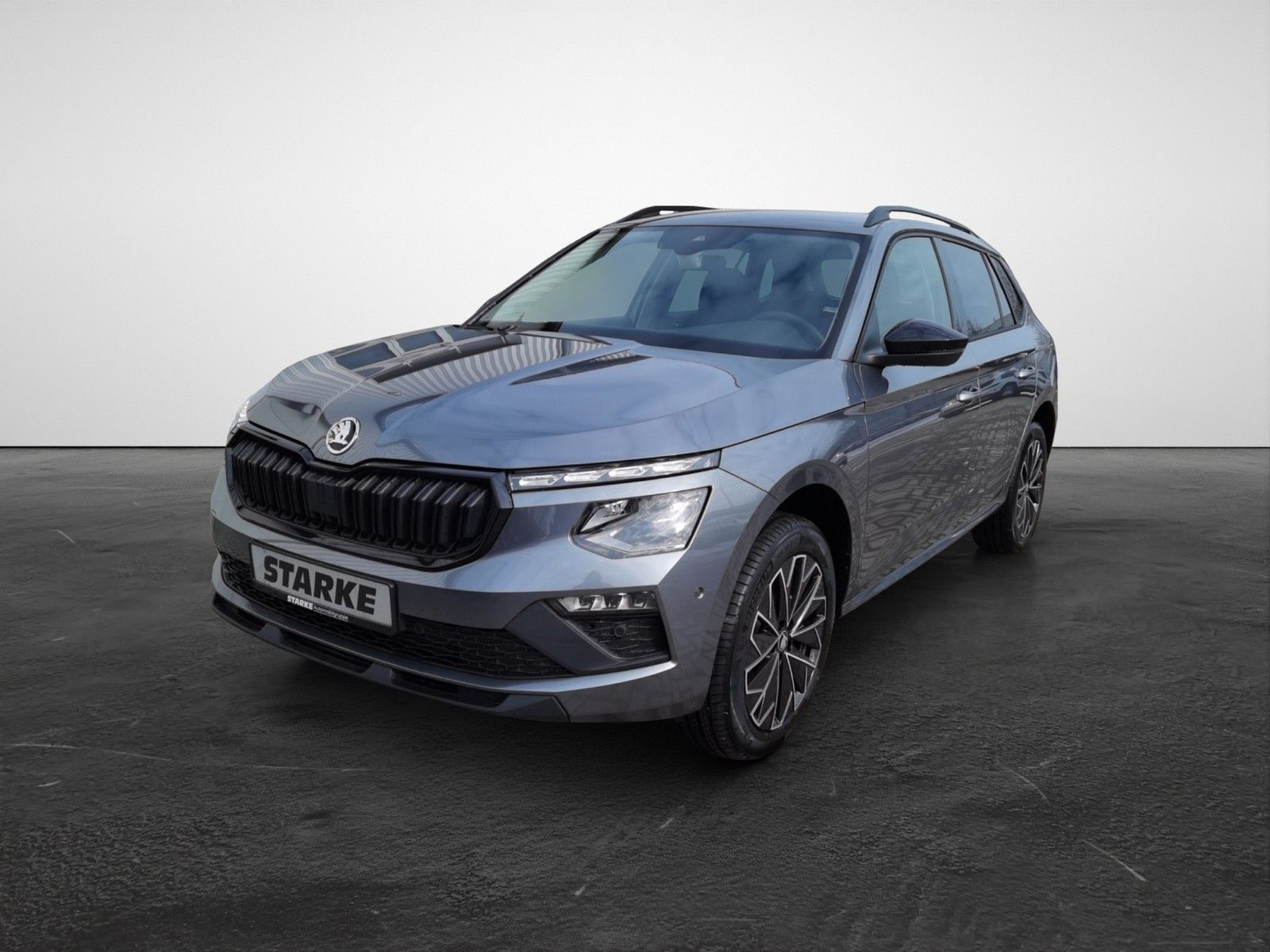 Skoda Kamiq 1.5 DSG TSI Balance  AHK Navi LED Kamera P imagem 3