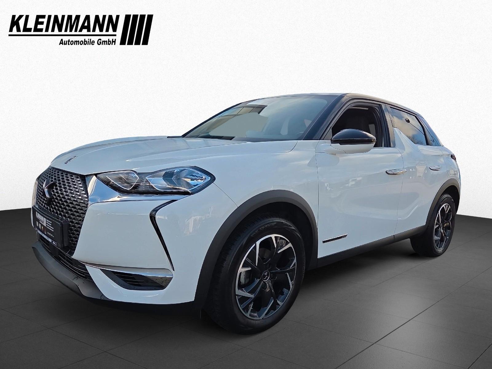 DS Automobiles DS3 Crossback So Chic 1.2 (100PS) *Leder+Kamera