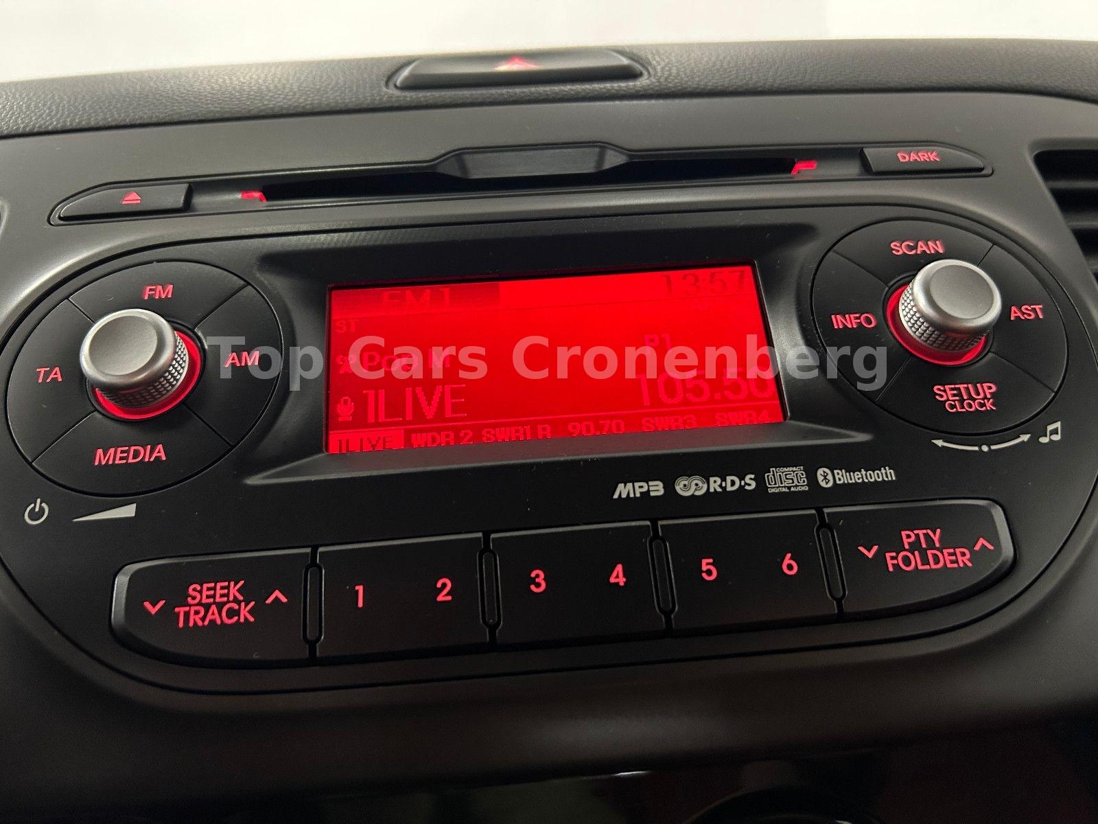 Kia Picanto Dream Team*1.HD*Leder*Klima*40TKM*EURO5*