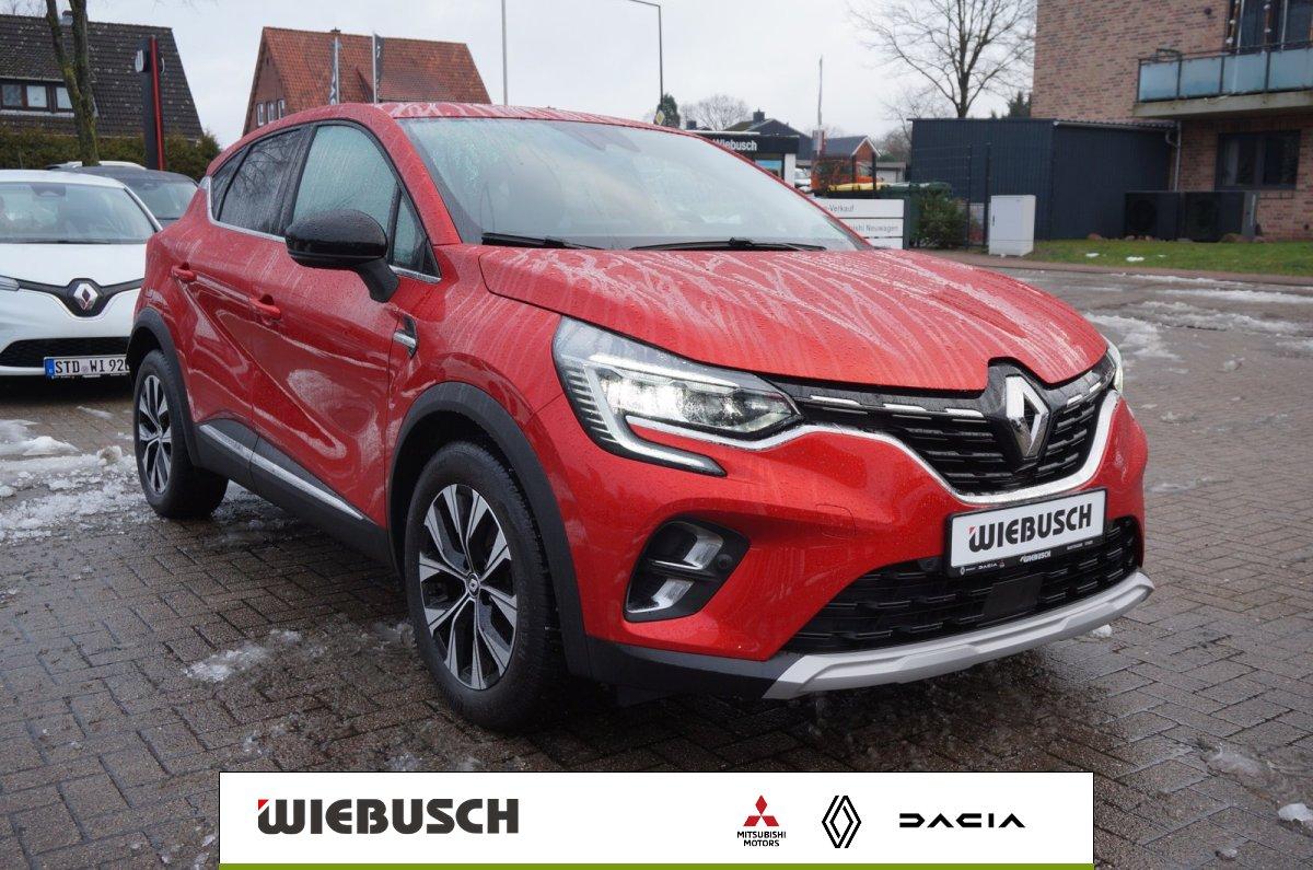Renault Captur Plug-In Hybrid Techno