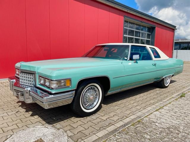 Cadillac Deville