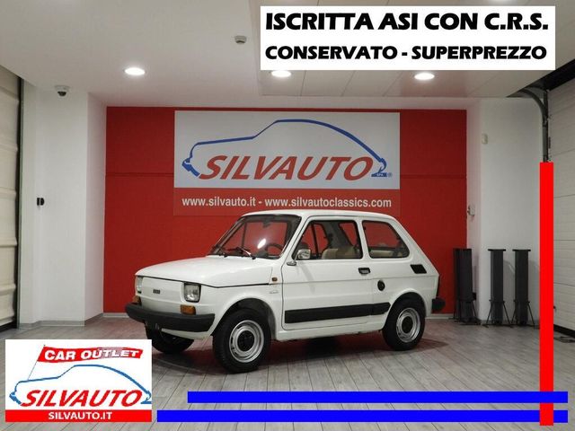 Fiat 126 650 Personal 4