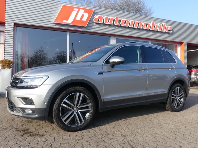 Volkswagen Tiguan Comfortline*1.Hand*Kamera*AHK*ACC*ab 199€