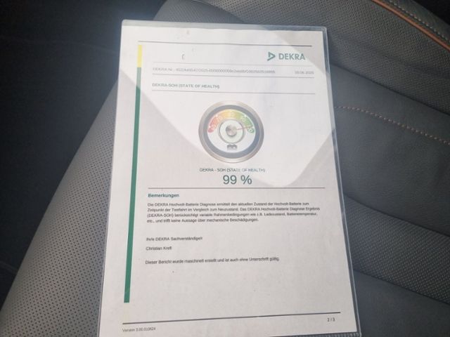 Fahrzeugabbildung SKODA Enyaq iV. 80 Selection Suite PAKET FIRST EDITION