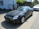 Mercedes-Benz SLK 200 Kompressor Final Edition -Leder-Klima- - Mercedes-Benz SLK 200: Final Edition