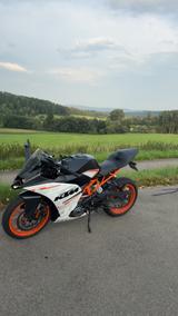 KTM RC 390 - KTM RC 390