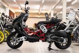 Italjet Dragster 200 ABS AKRAPOVIC, sofort lieferbar - ITALJET MOTORRAD