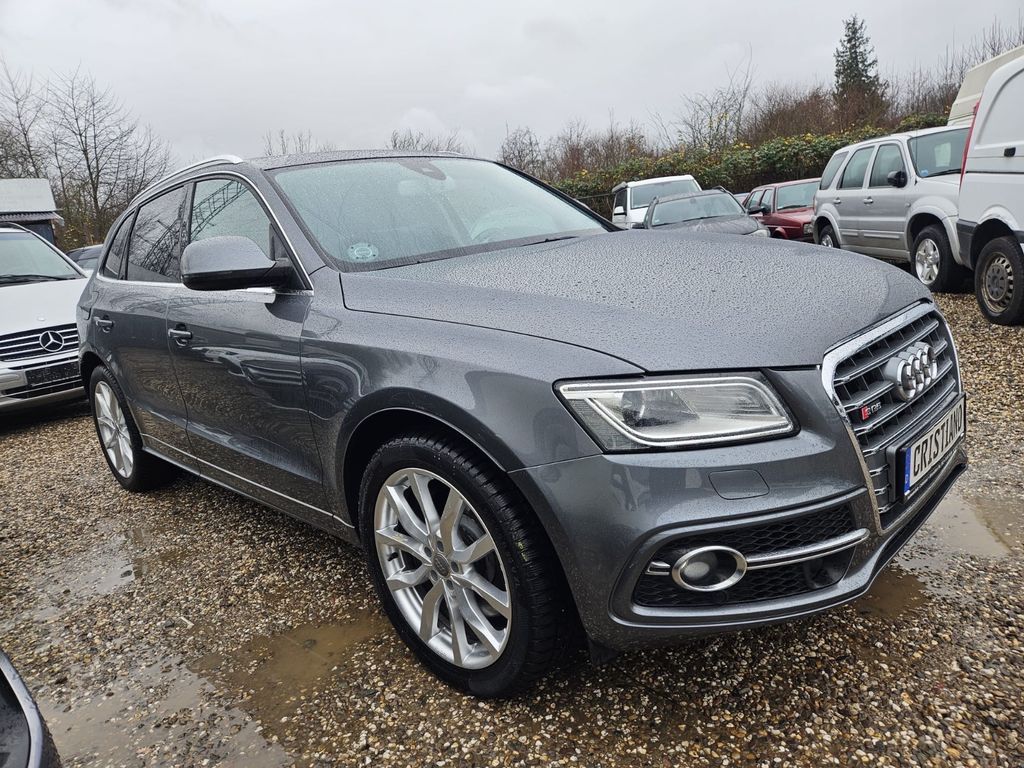 Audi SQ5