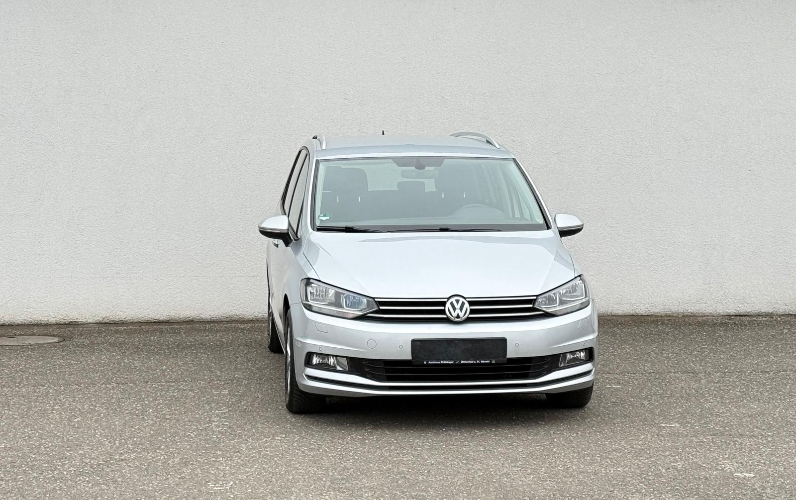Volkswagen Touran 1.6 TDI DSG Comfortline/1.HAND/7.SITZER/